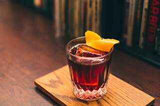 coffee negroni