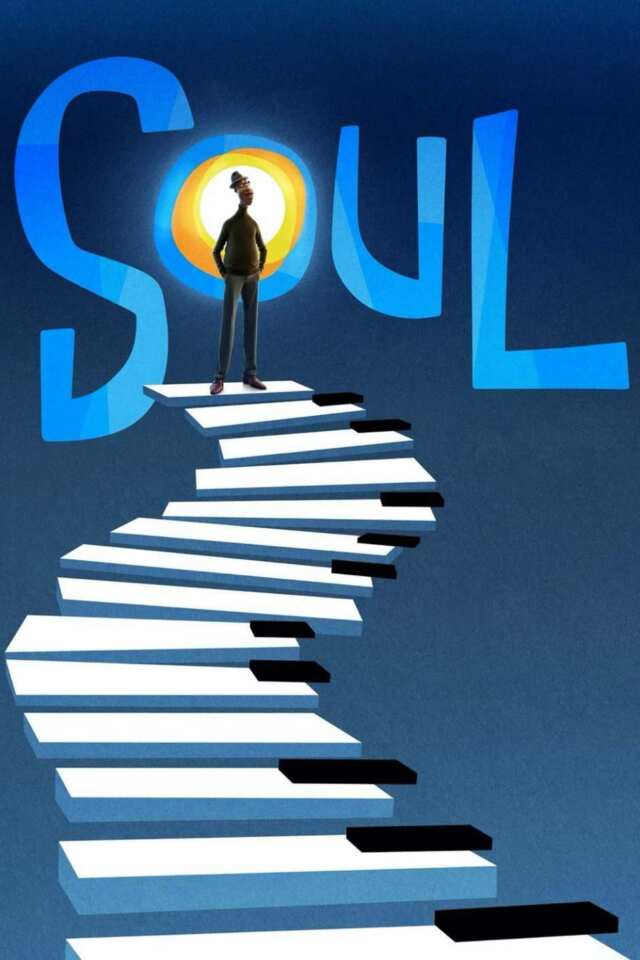 Soul (2020) film Poster