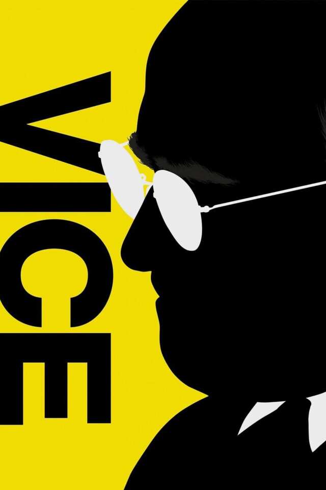 Vice (2018) film Poster