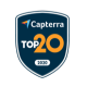 Logo of capterra