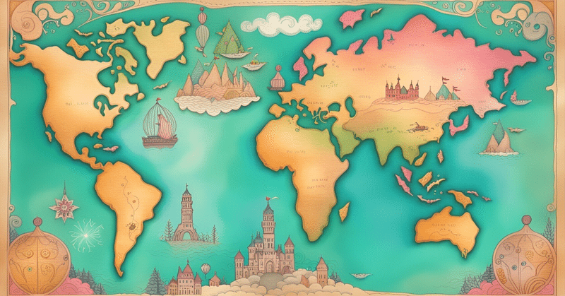 AIのマップ解説【doi memo 11】