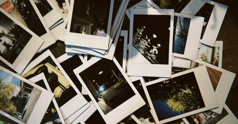 わたしとチェキ