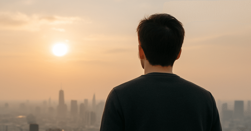 「この世界は自分用ではない」という当たり前の現実