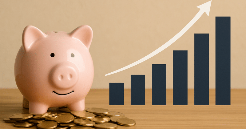 年収ダウンで資本主義を痛感!凡人が資産運用で成功するインデックス投資戦略