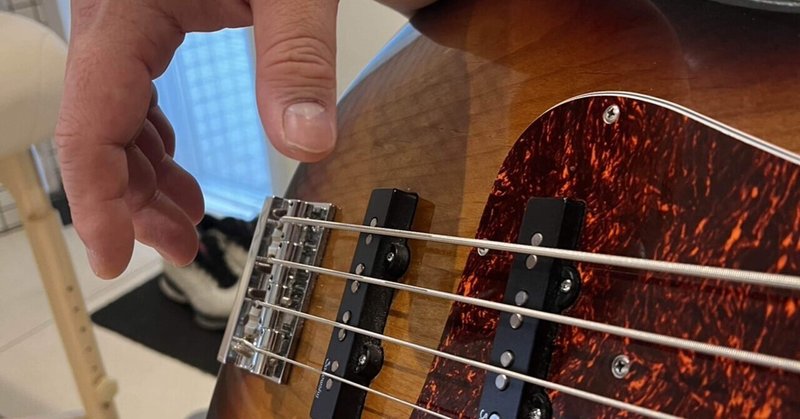 ショートベースレッスン「白玉」