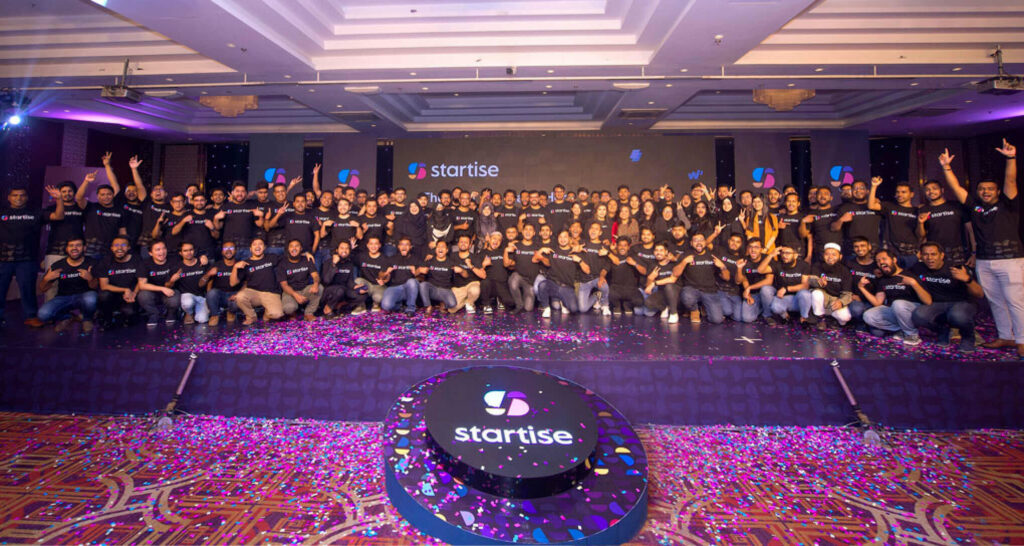 Team Startise Team Startise