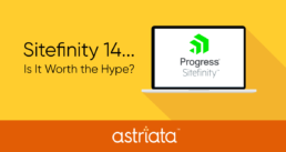 Sitefinity DX 14.0 - is it worth the hype?