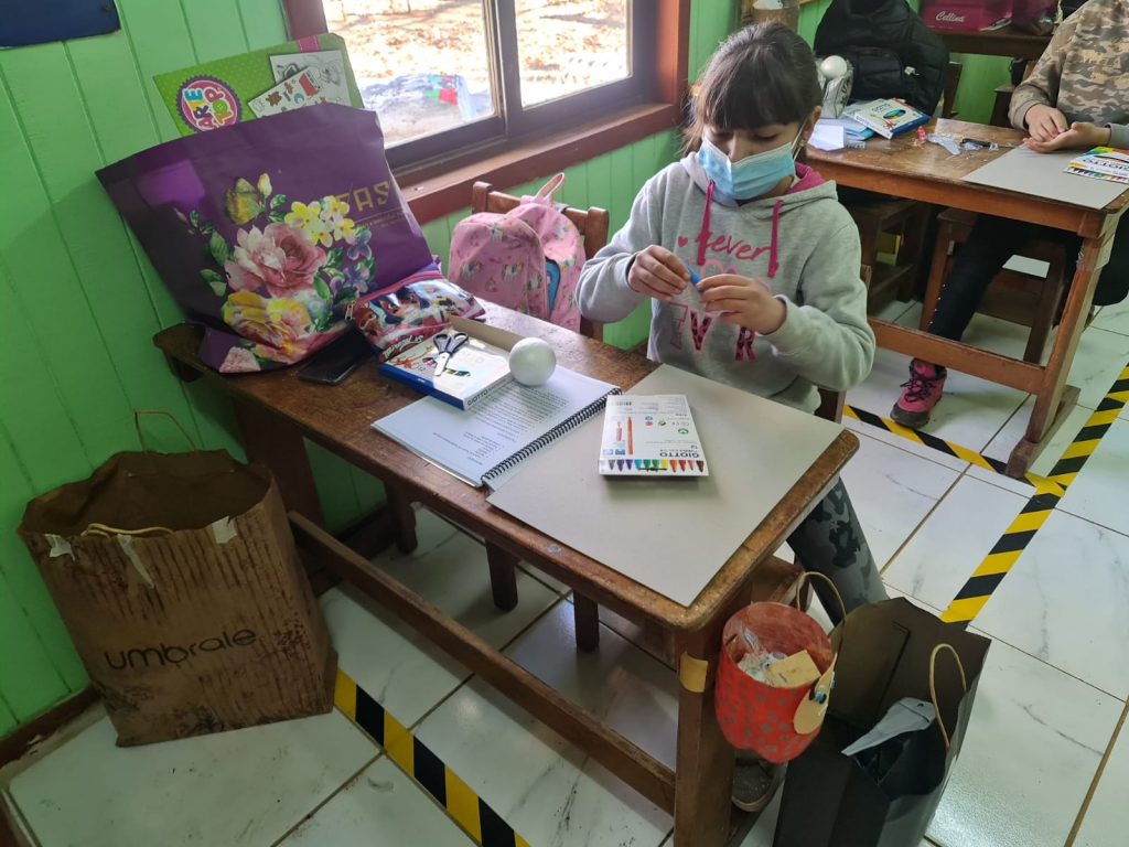 STEM learning through astronomy