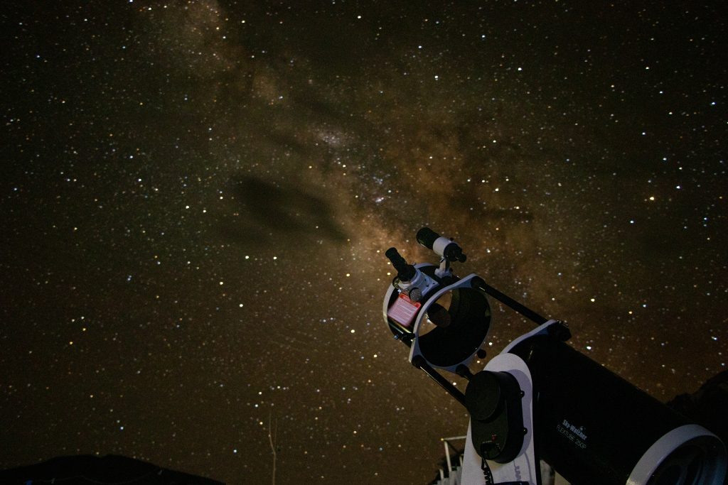 Astrostays unlocking science series