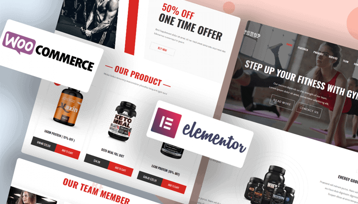 Diet-Shop ( PRO ) :- WordPress Theme For Gym, Fitness, Yoga, Health Clubs, And Health Supplement