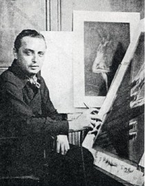 Arthur Radebaugh, 1906-1974