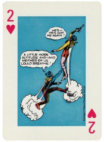 Two of Hearts - Buck Rogers (As a salute to human imagination and sci-fi)