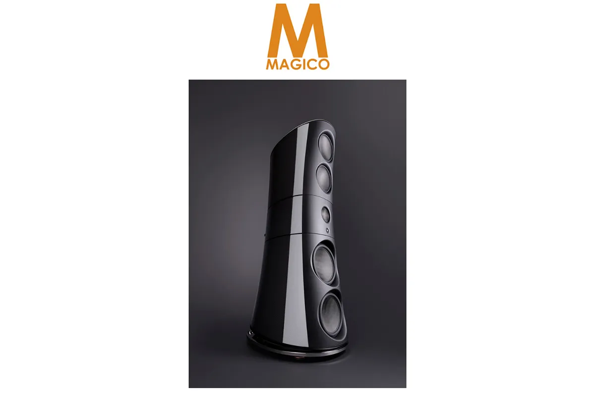 Magico M9 Loudspeakers Magico M9 Loudspeakers