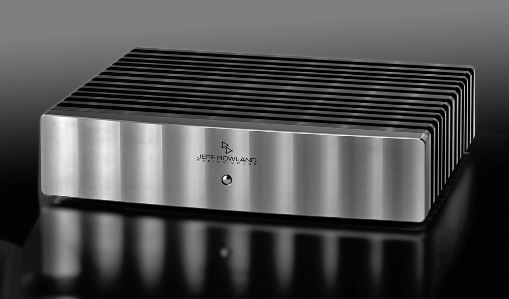 Jeff Rowland Design Group MODEL 555 At American Sound Distribution