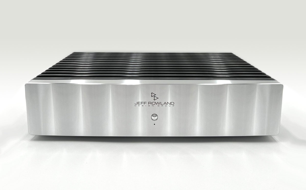 Jeff Rowland Design Group MODEL 555 At American Sound Distribution
