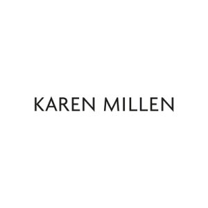 karen millen logo