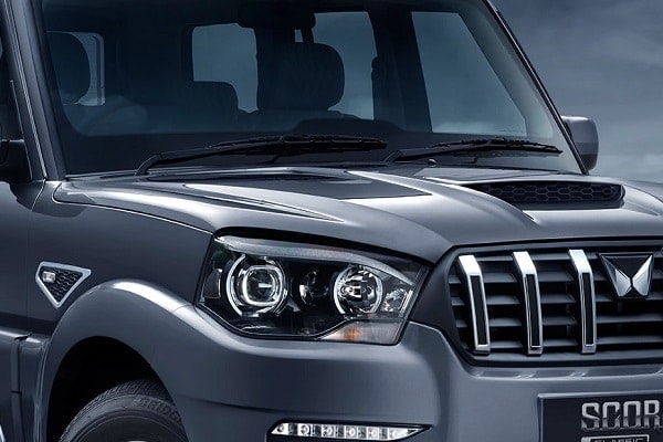 Mahindra Scorpio Headlight Mahindra Scorpio Headlight
