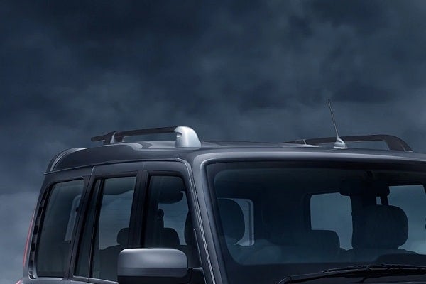 Mahindra Scorpio Roof Rails Mahindra Scorpio Roof Rails