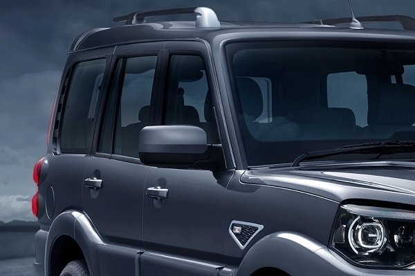 Mahindra Scorpio Side Mirror Body Mahindra Scorpio Side Mirror Body