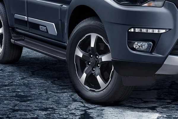 Mahindra Scorpio Wheel Mahindra Scorpio Wheel