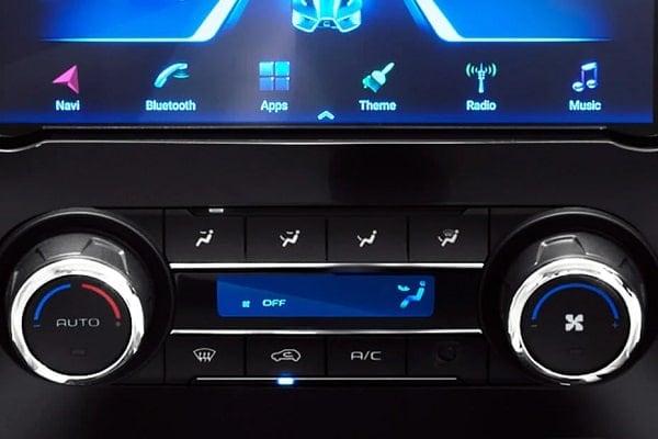 Mahindra Scorpio Ac Controls Mahindra Scorpio Ac Controls