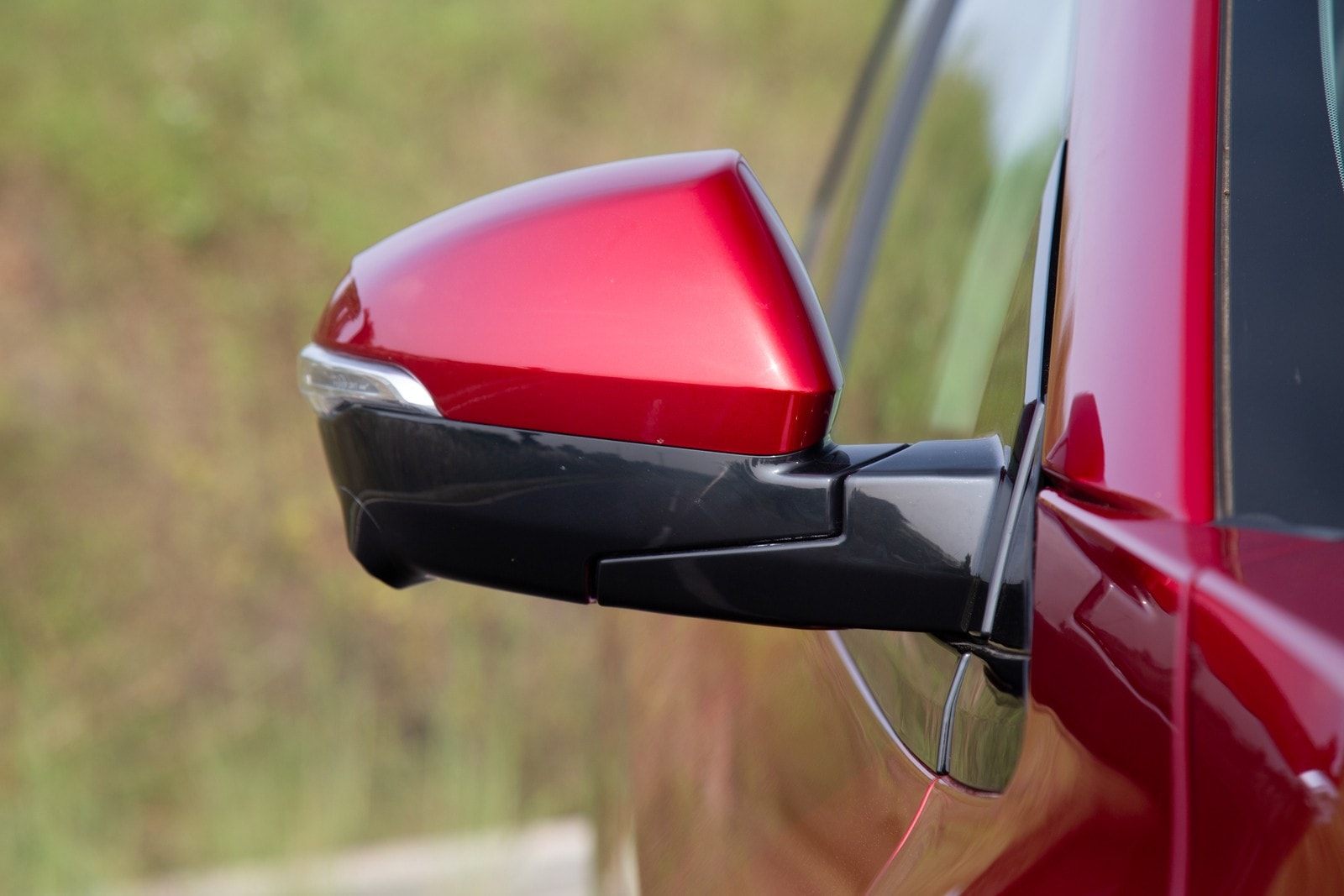 Mahindra XEV 9e Side Mirror Mahindra XEV 9e Side Mirror