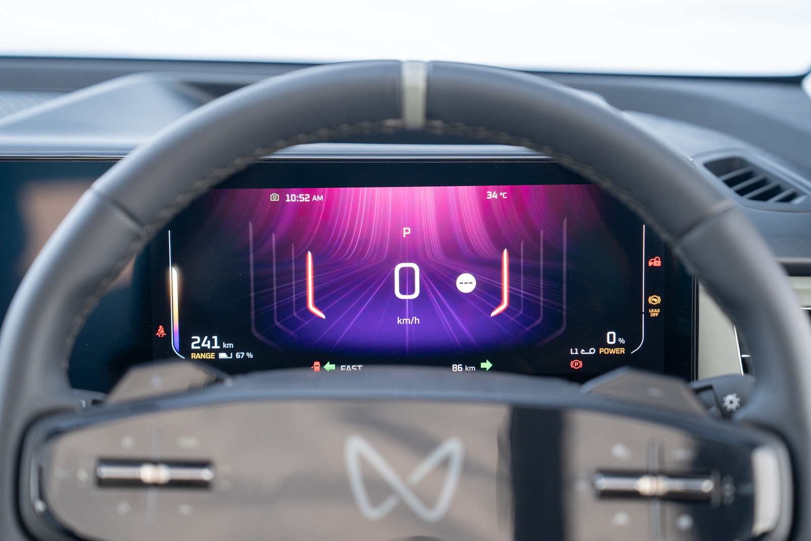 Mahindra XEV 9e Information System Mahindra XEV 9e Information System