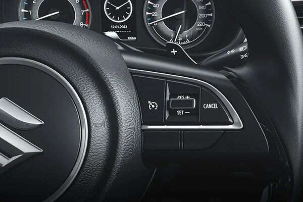Maruti Suzuki Fronx Configuration Selector Knob Maruti Suzuki Fronx Configuration Selector Knob