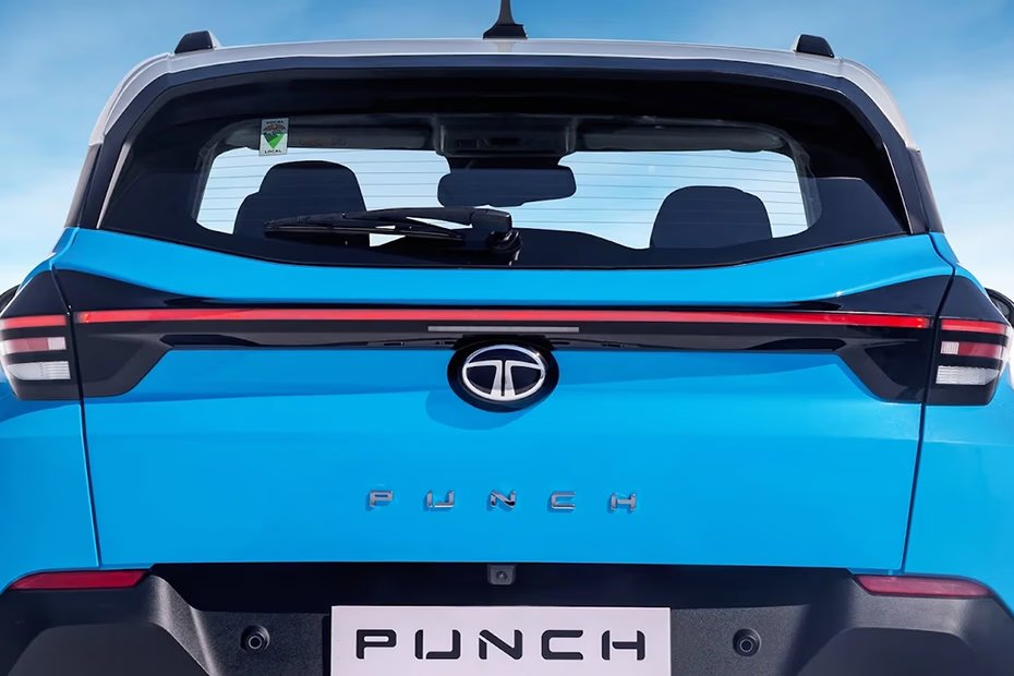 Tata Punch Taillight Tata Punch Taillight