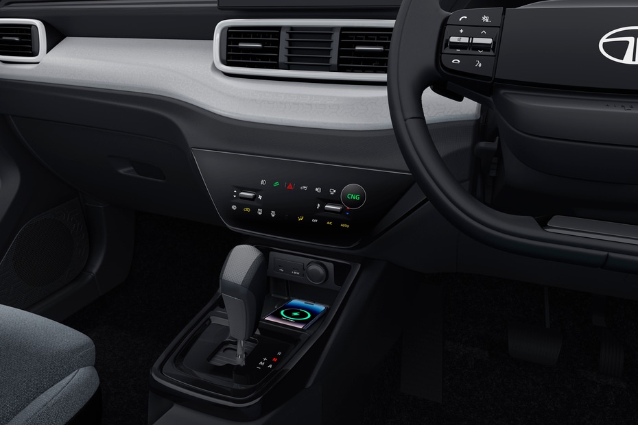 Tata Punch Gear Shifter Tata Punch Gear Shifter