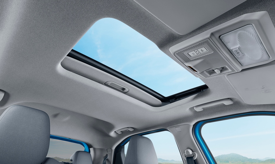 Tata Punch Sunroof Tata Punch Sunroof