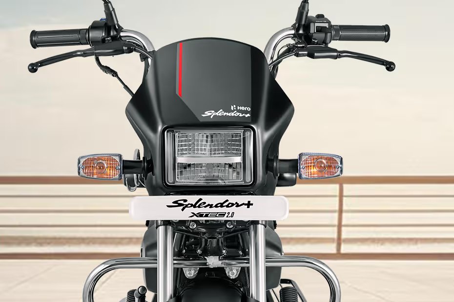 Hero Splendor Plus XTEC Headlight Hero Splendor Plus XTEC Headlight