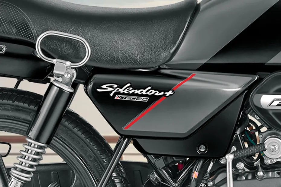 Hero Splendor Plus XTEC Model Name Hero Splendor Plus XTEC Model Name