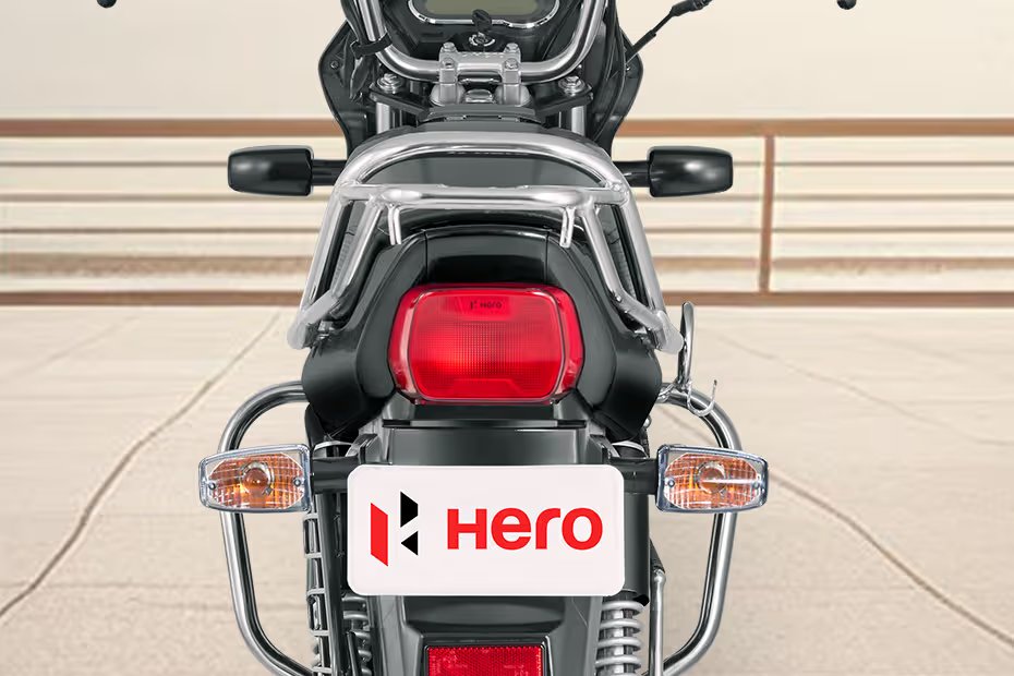 Hero Splendor Plus XTEC Tailight Hero Splendor Plus XTEC Tailight