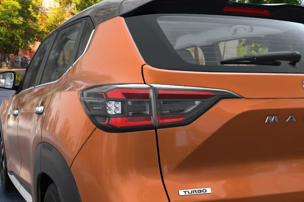 Nissan Magnite Taillight Nissan Magnite Taillight