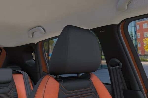 Nissan Magnite Seat Headrest Nissan Magnite Seat Headrest