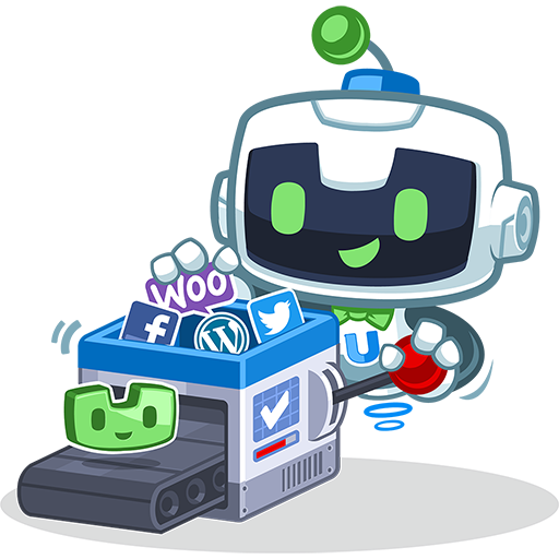 mascot-machine-pose-512px Uncanny Automator Icon Machine