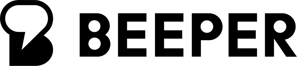 Beeper Brand Kit asset