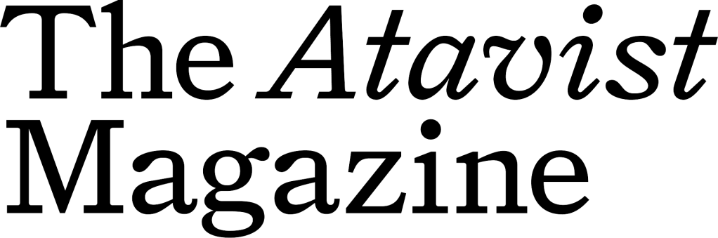 The Atavist Brand Kit asset