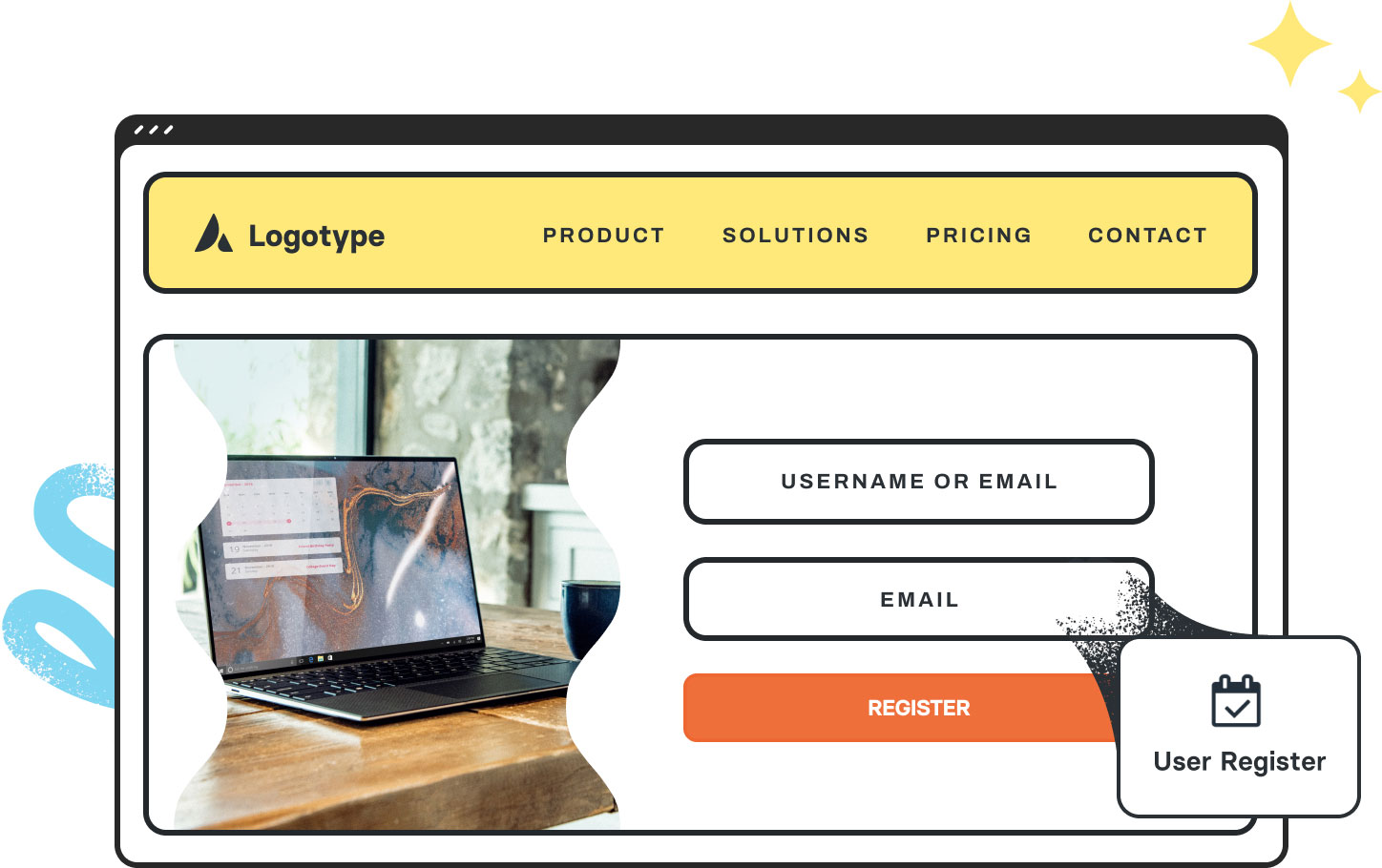 Avada User Register Element Featured Image Avada User Register Element Featured Image