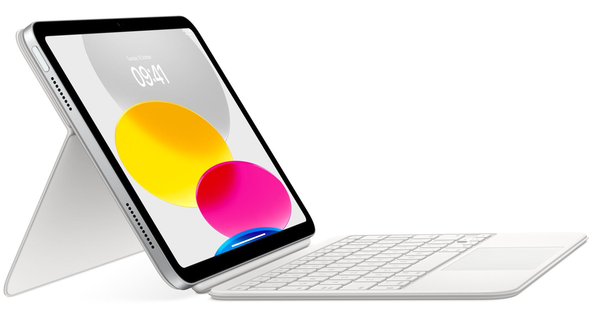 Designed for iPad (A16): Apple Magic Keyboard Folio
