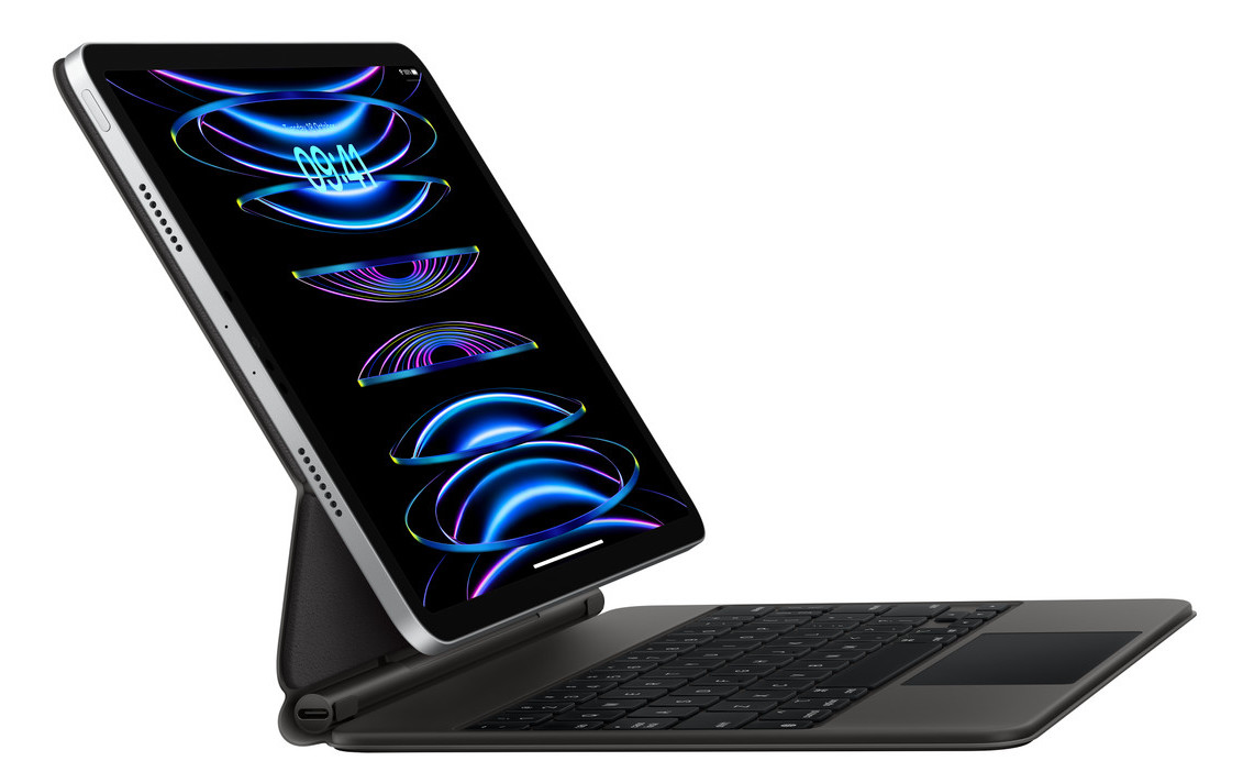 Designed for iPad Air: Apple Magic Keyboard for iPad Air
