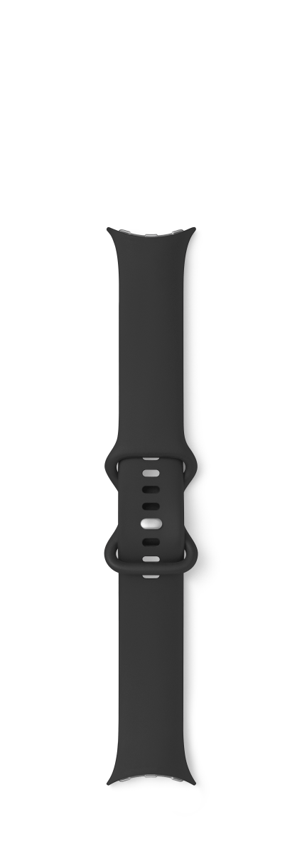Pixel Watch 3 41mm Active Obsidian Band