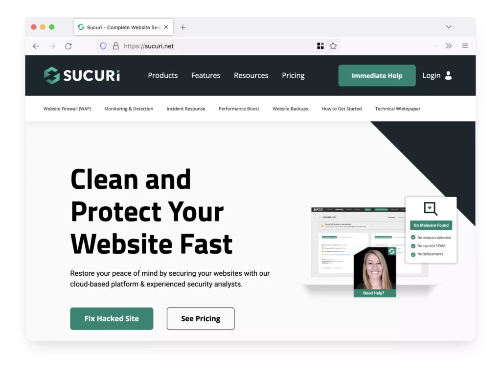 Sucuri Security