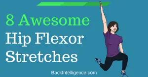 Best hip flexor stretches
