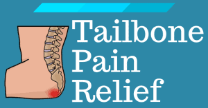 Tailbone pain exercises