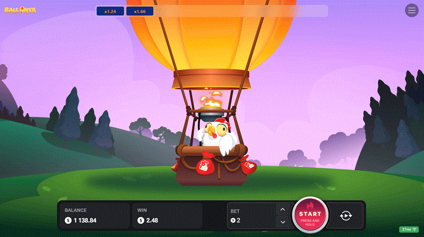 Ballonix how to play