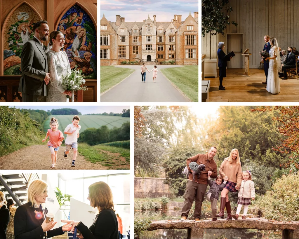 Collage of some images in the best of 2025 selection