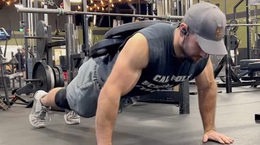 3 Push-Up-Only Chest Workouts for Size and Strength