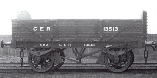 Half-Moon Wagon no.13513